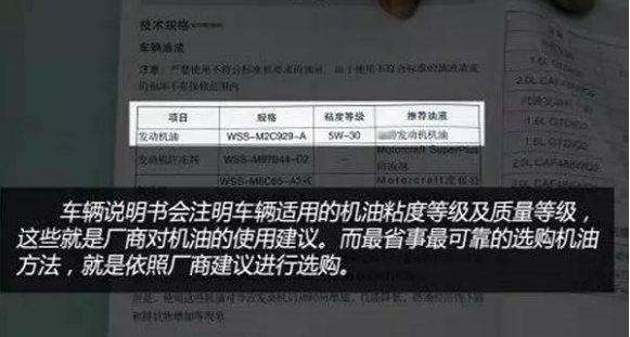 5w30和5W40的润滑油有什么区别？如何挑选5W30和5W40？